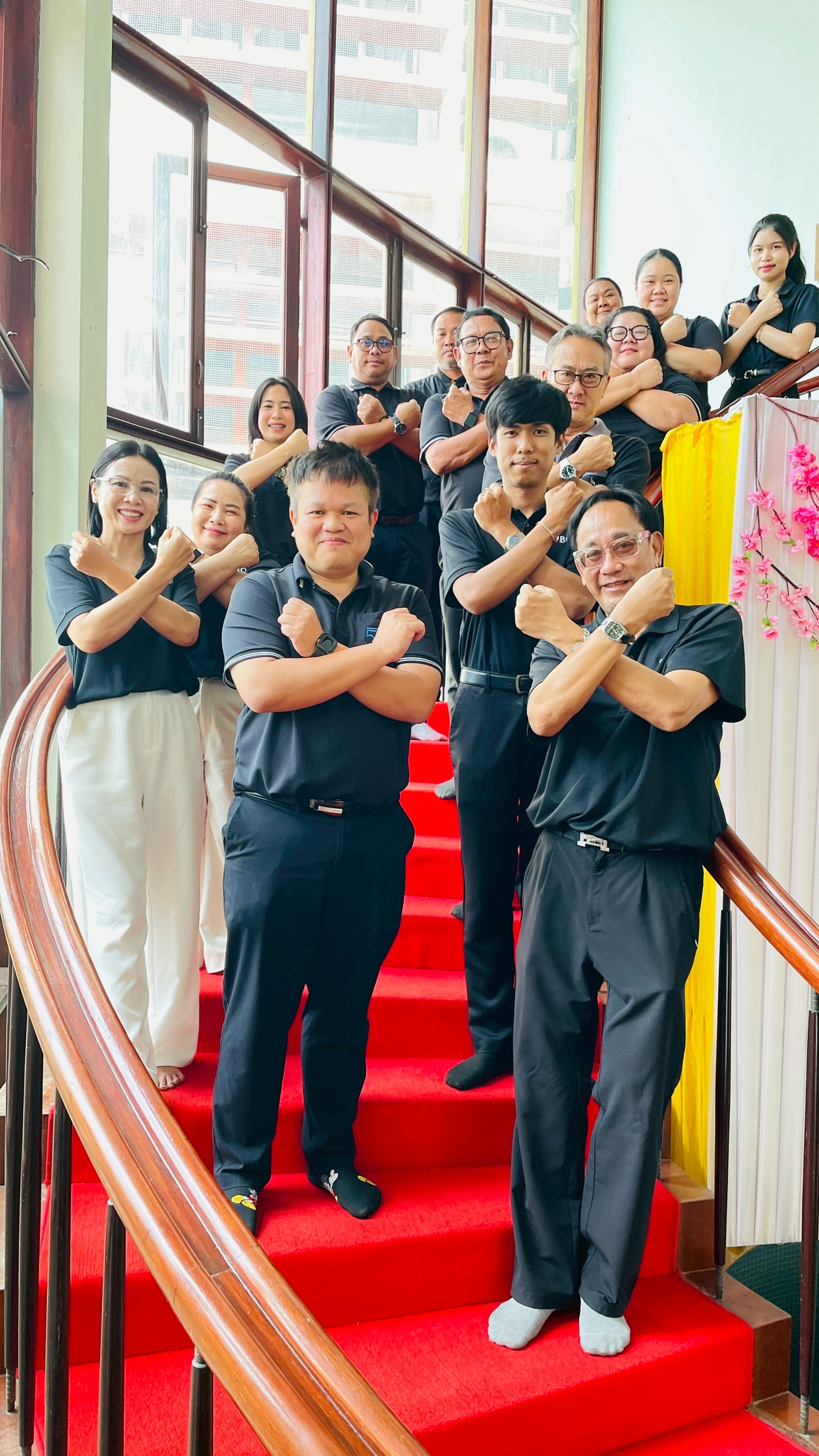 title - ประกาศเจตนารมณ์องค์กรคุณธรรมของศูนย์ตรวจสอบและรับรองมาตรฐานสินค้าเกษตรในเขตปฏิรูปที่ดิน ประจำปีงบประมาณ พ.ศ. 2569